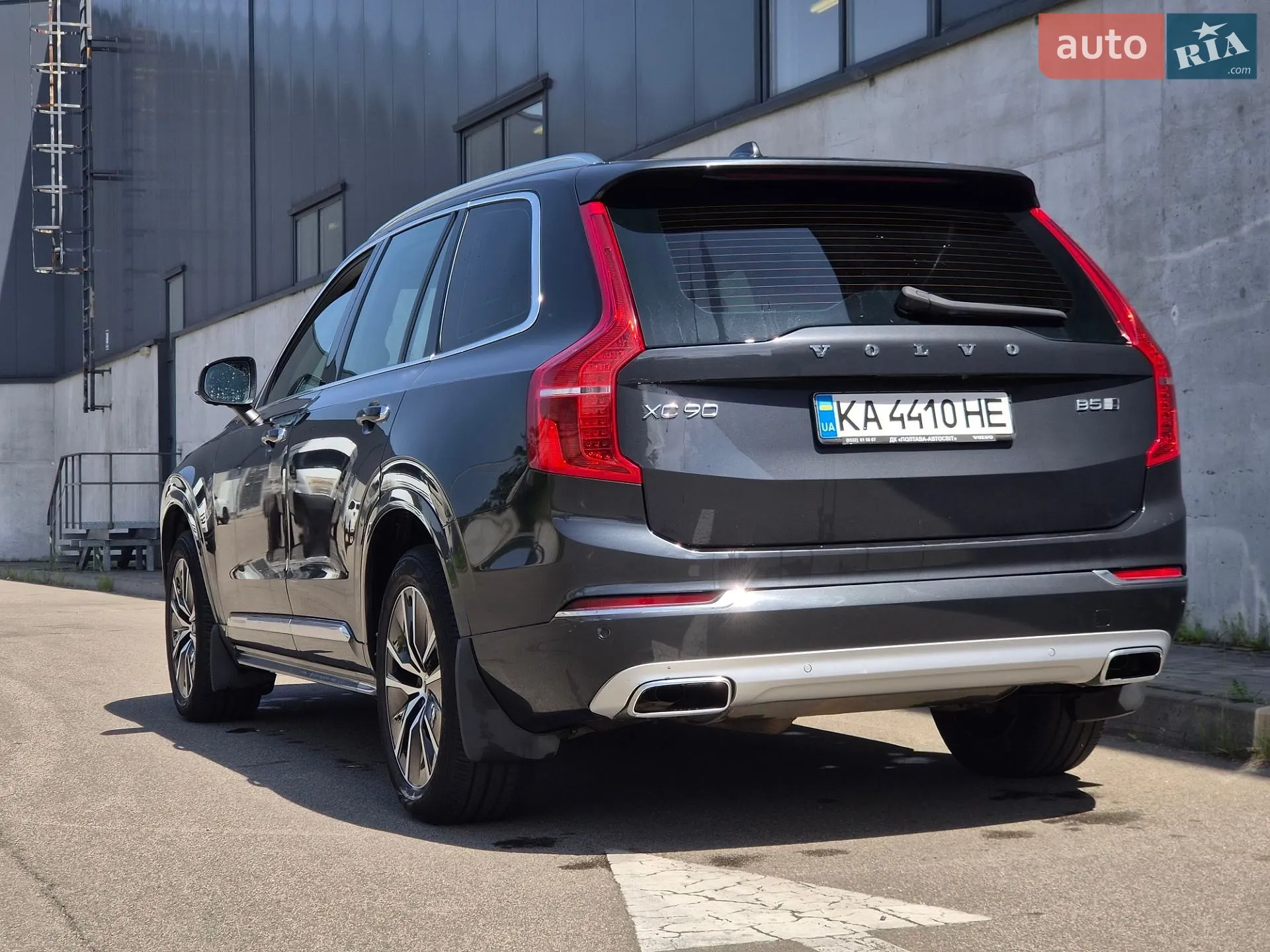 2019 Volvo XC90 - мініатюра 5