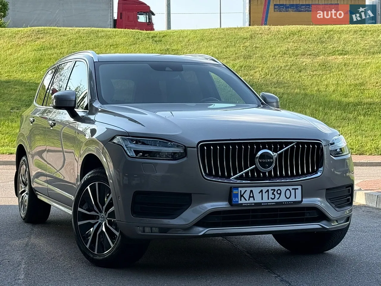 2019 Volvo XC90 - мініатюра 11