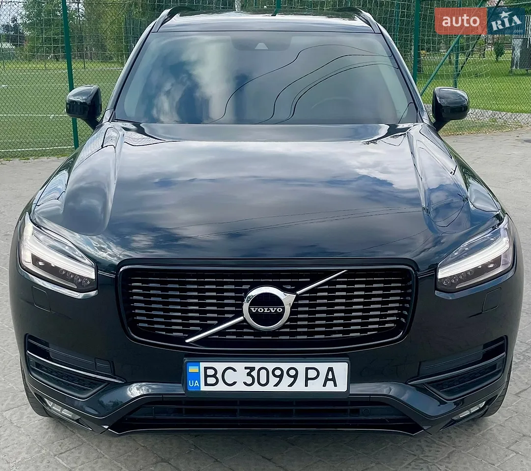 2015 Volvo XC90 - мініатюра 11