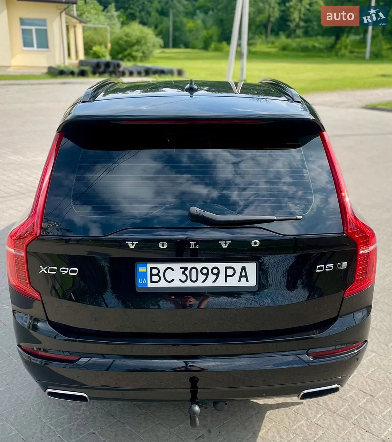 2015 Volvo XC90 - мініатюра 7