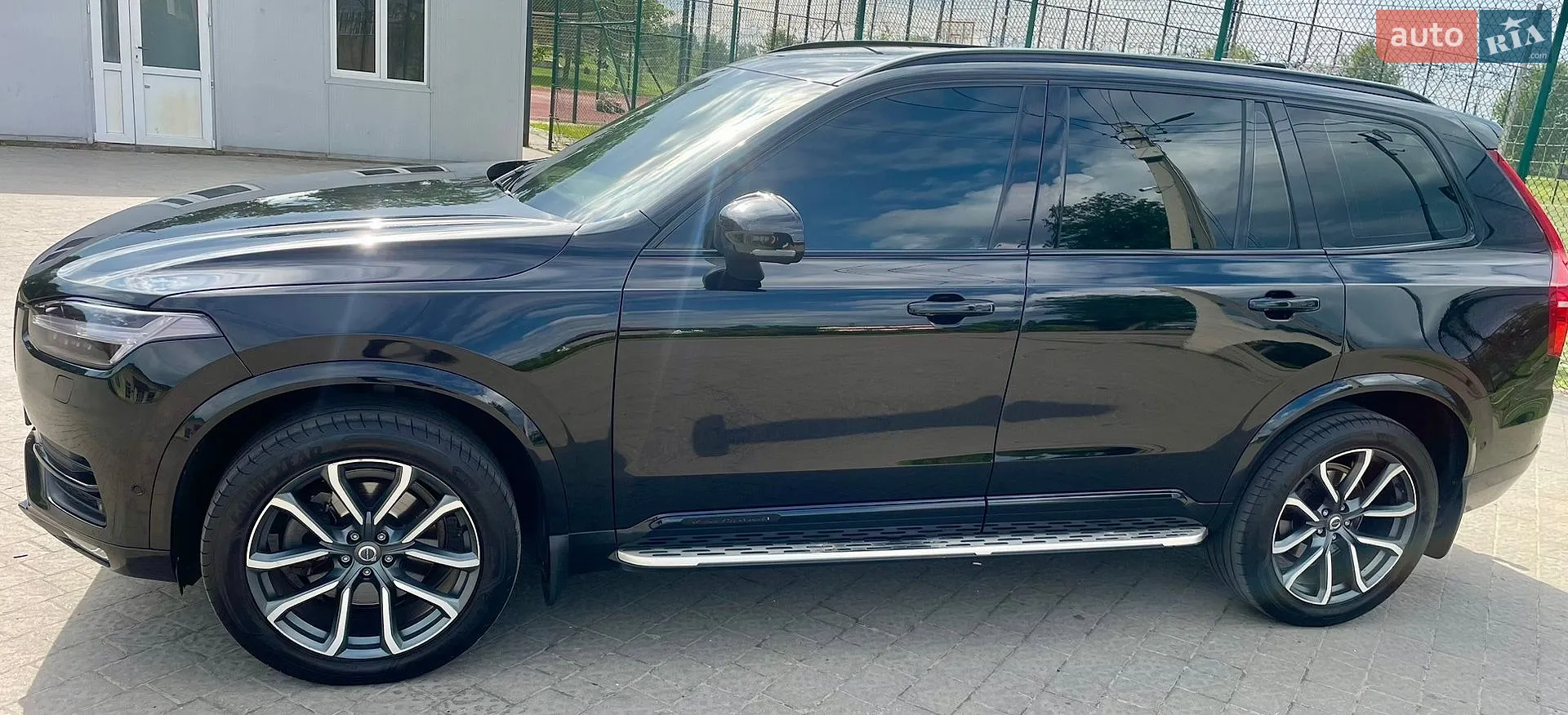 2015 Volvo XC90 - мініатюра 5