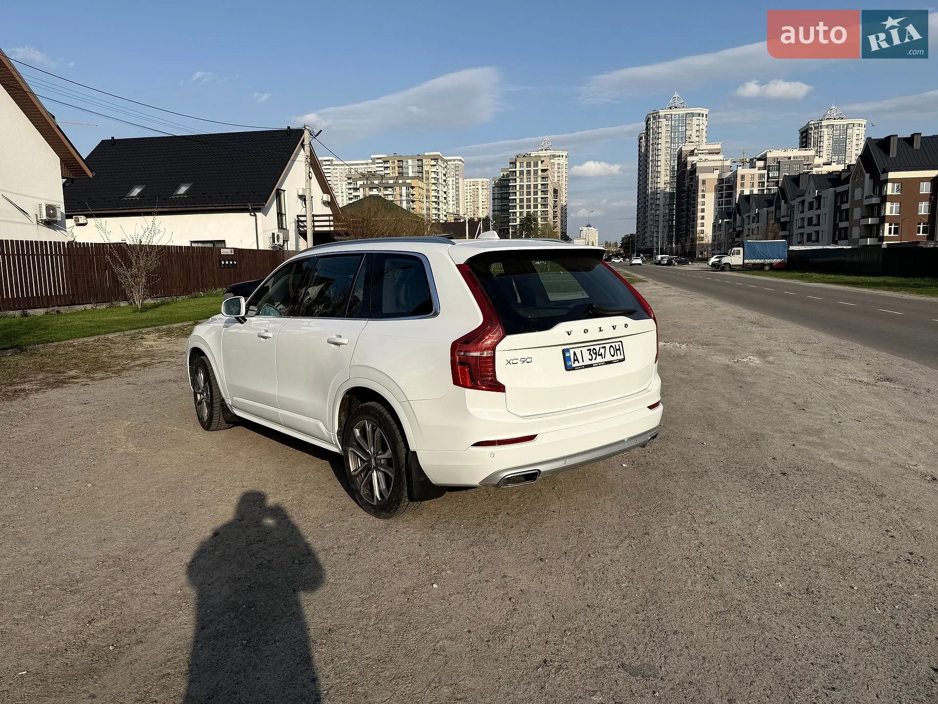 2019 Volvo XC90 - мініатюра 3