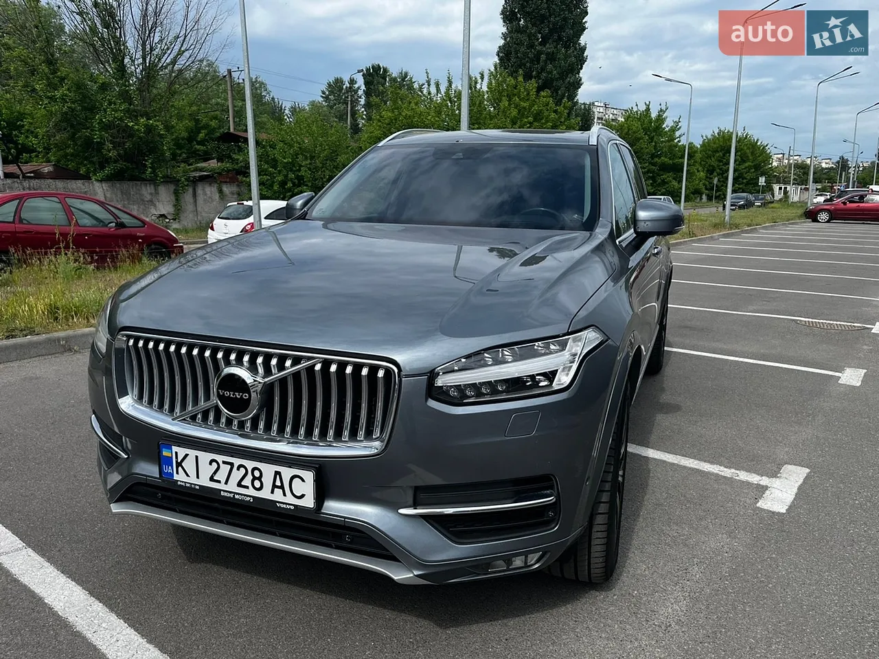 2016 Volvo XC90 - мініатюра 32