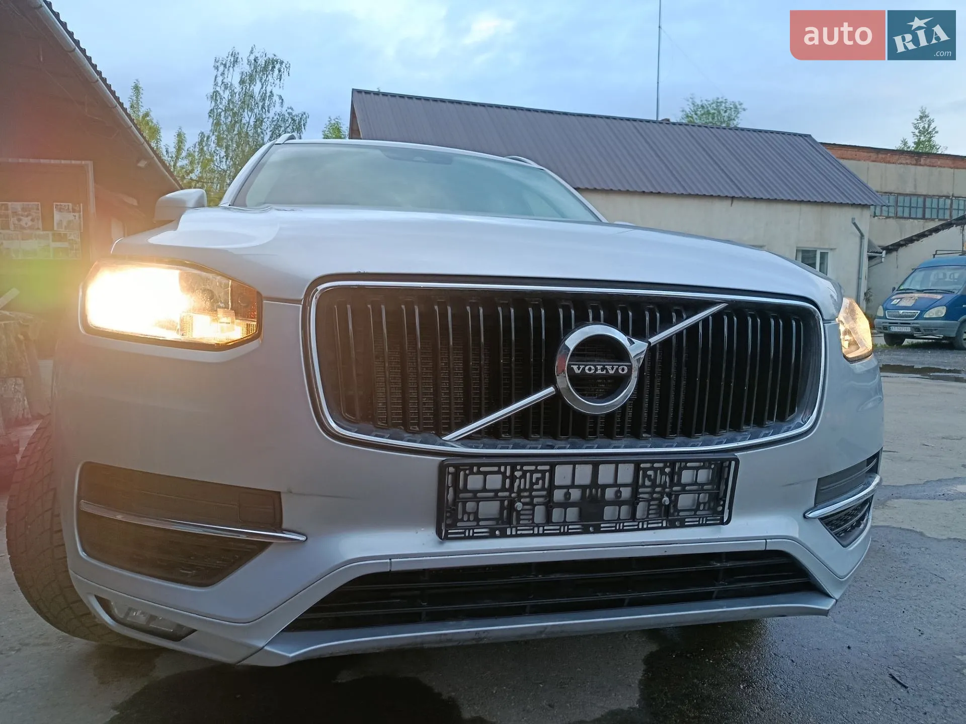 2016 Volvo XC90 - мініатюра 4