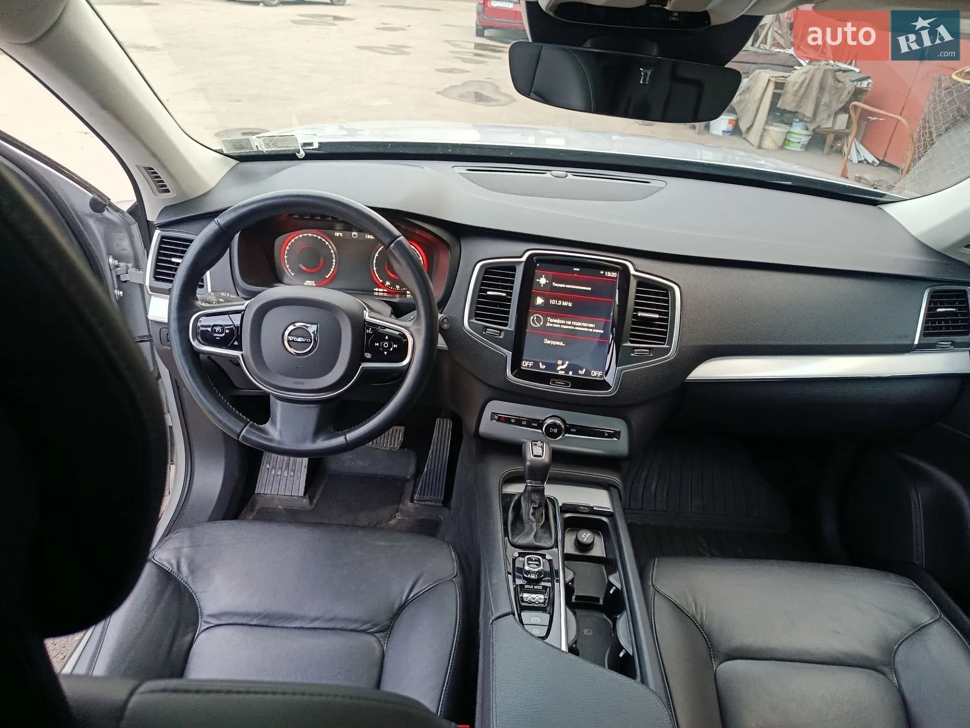 2016 Volvo XC90 - мініатюра 17