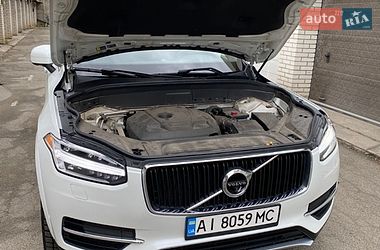 Внедорожник / Кроссовер Volvo XC90 2017 в Киеве