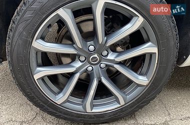 Внедорожник / Кроссовер Volvo XC90 2017 в Киеве