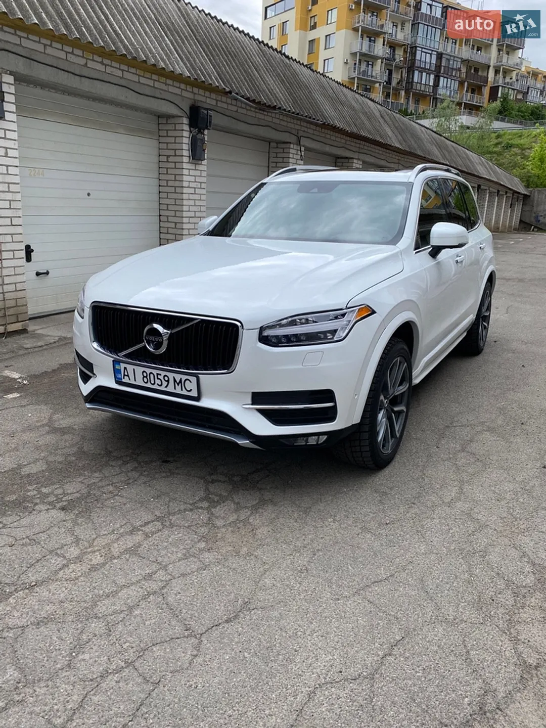 2017 Volvo XC90 - мініатюра 2