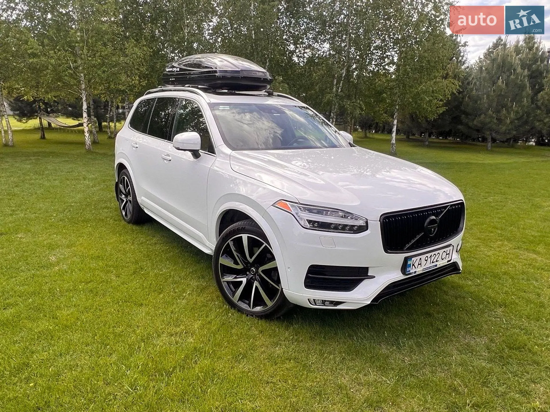 2017 Volvo XC90 - мініатюра 5