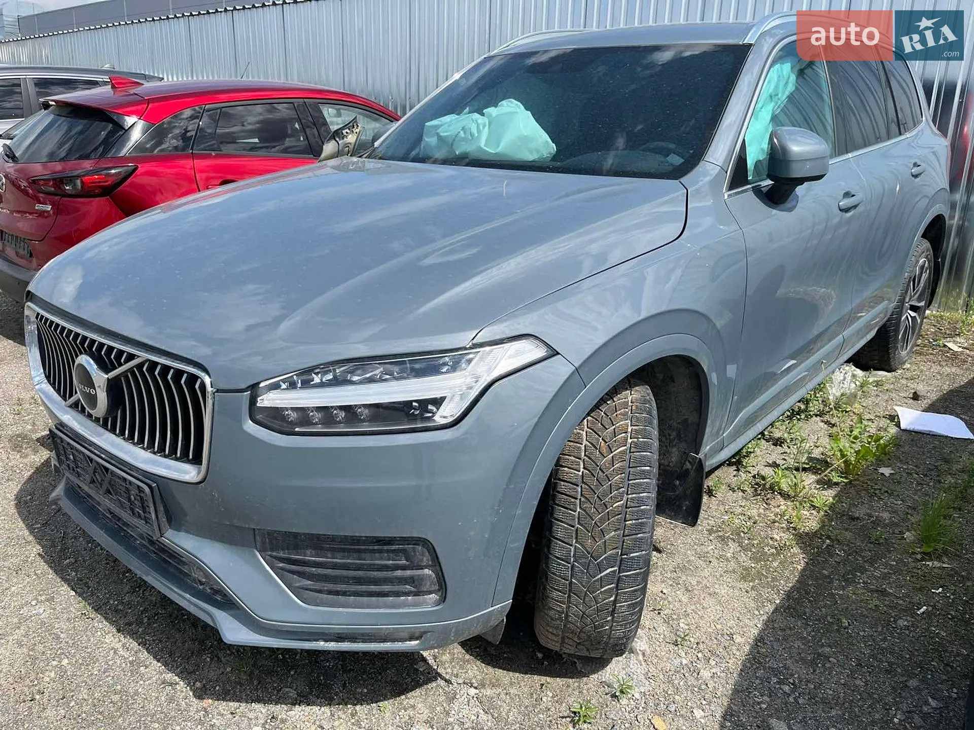 2021 Volvo XC90 - мініатюра 2