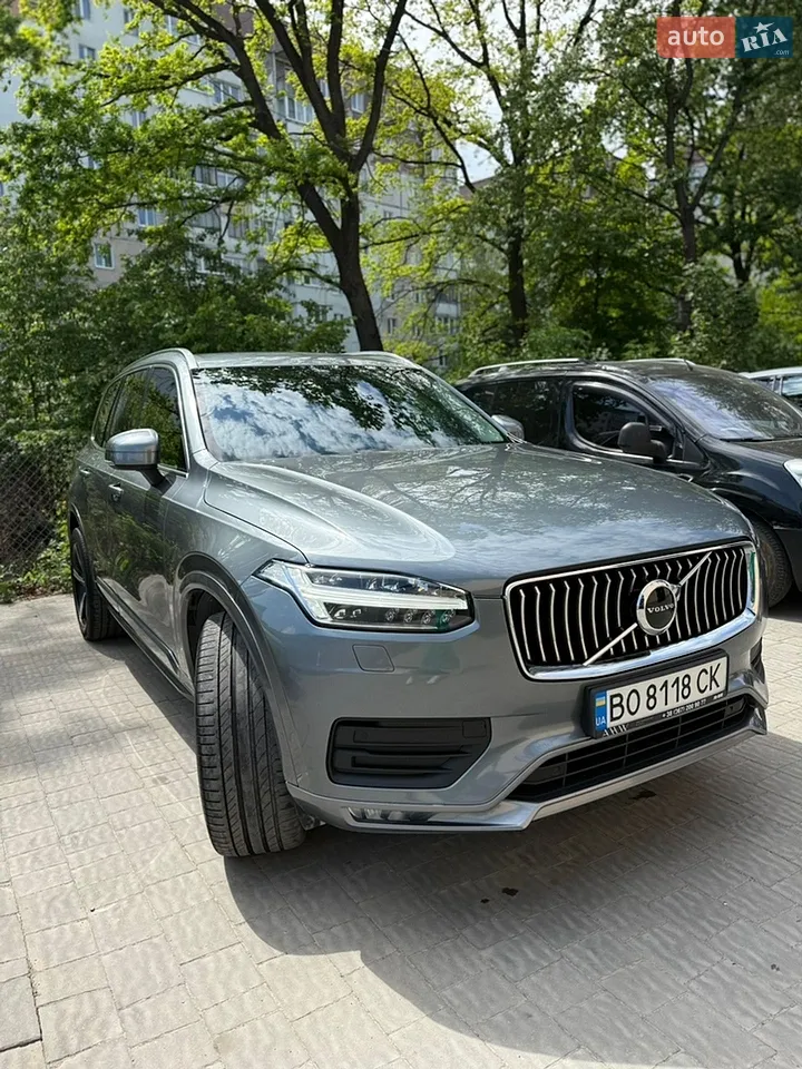 2020 Volvo XC90 - мініатюра 15