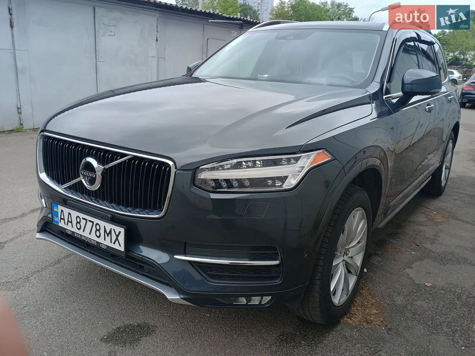 2017 Volvo XC90 - мініатюра 4
