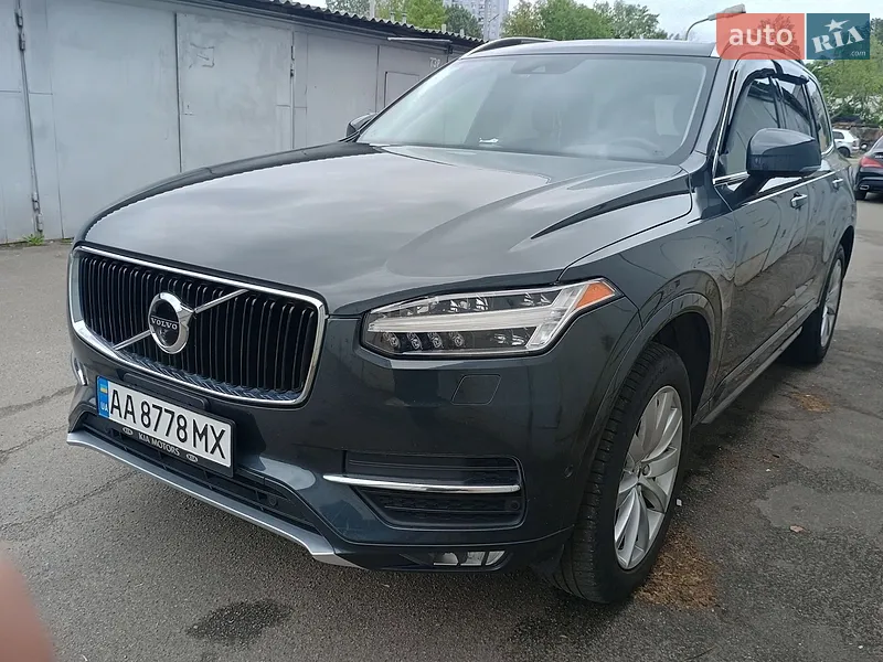 Volvo XC90