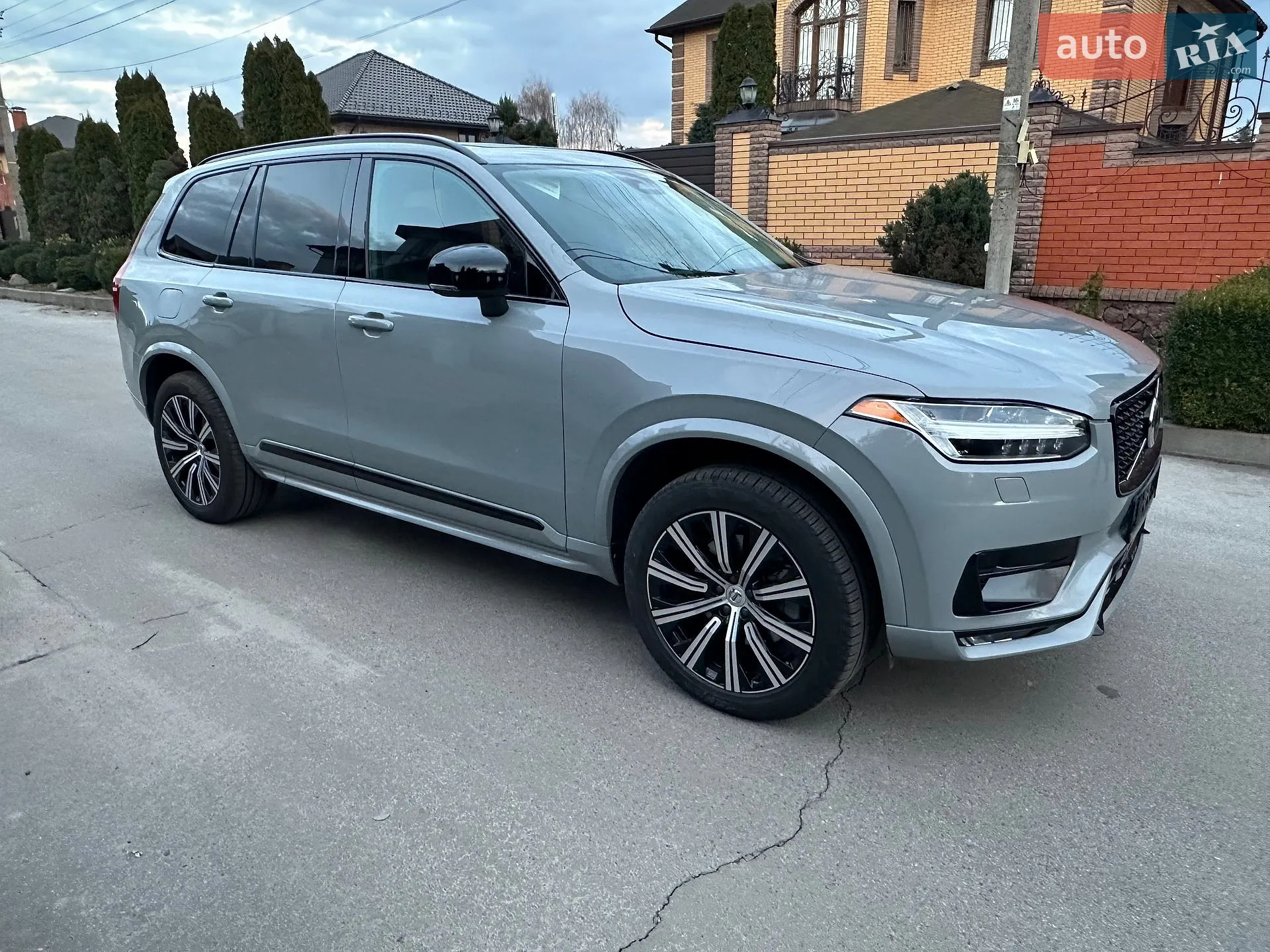 2024 Volvo XC90 - мініатюра 3