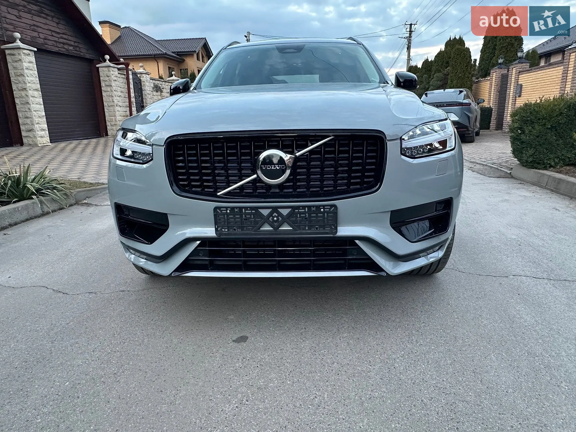 2024 Volvo XC90 - мініатюра 9