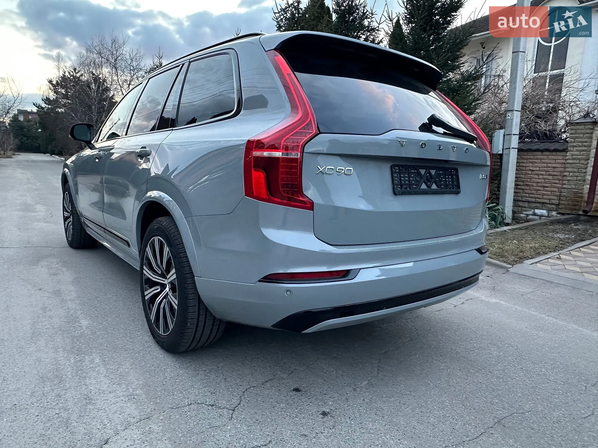 2024 Volvo XC90 - мініатюра 11