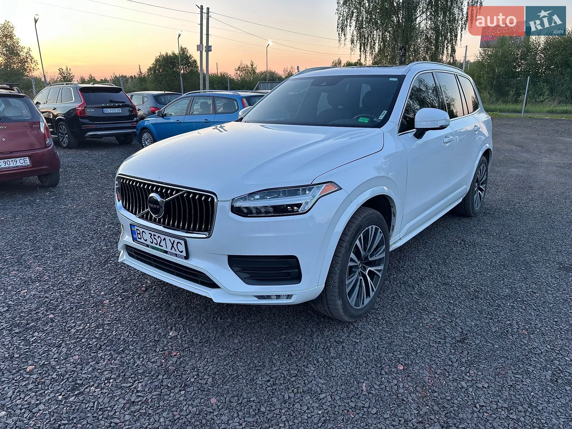 2020 Volvo XC90 - мініатюра 3