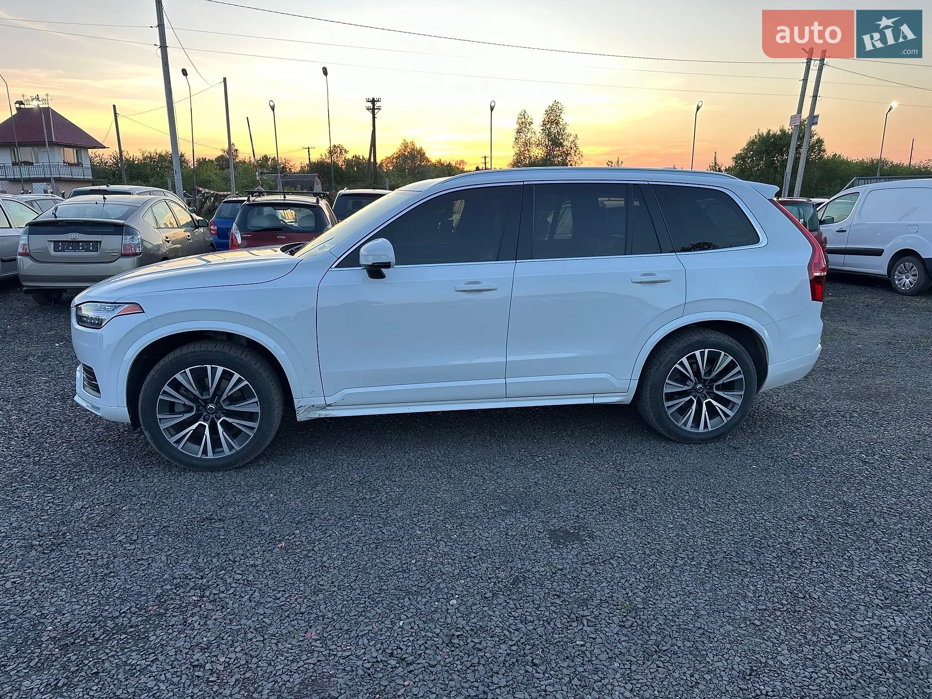 2020 Volvo XC90 - мініатюра 6