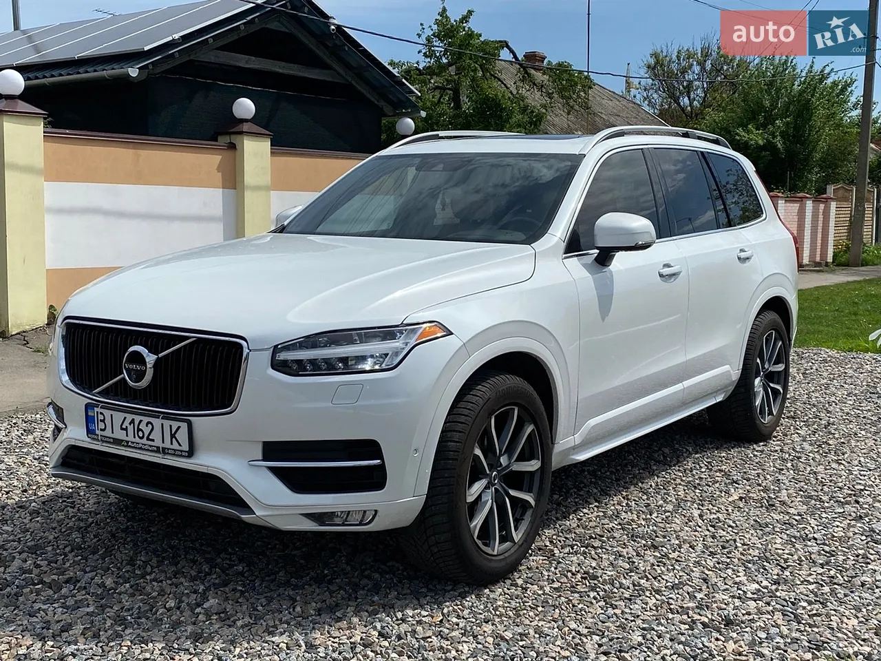 2015 Volvo XC90 - мініатюра 57
