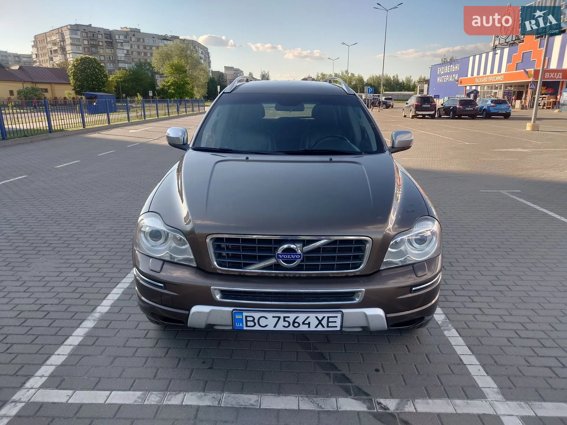 2012 Volvo XC90 - мініатюра 2