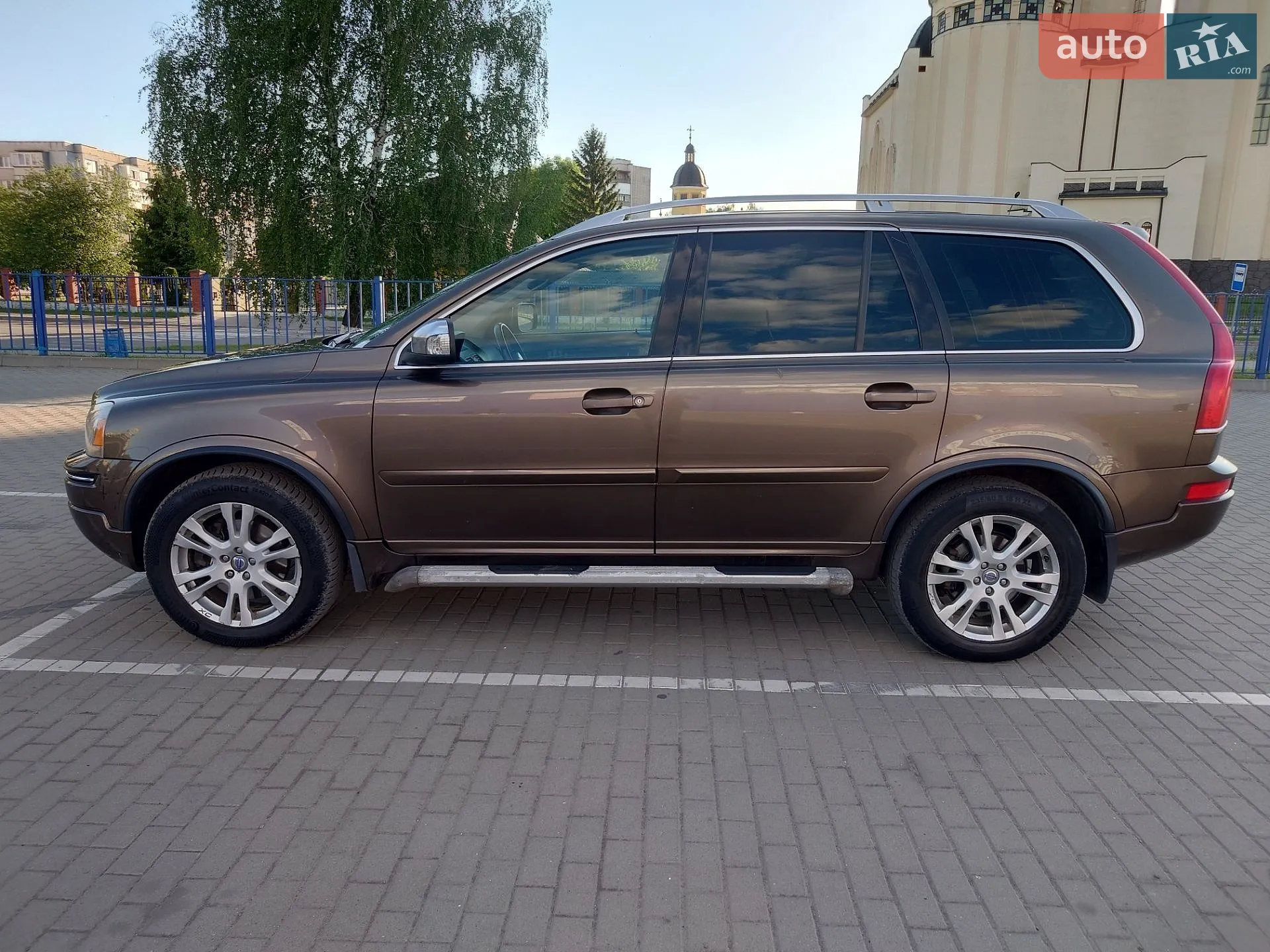2012 Volvo XC90 - мініатюра 9