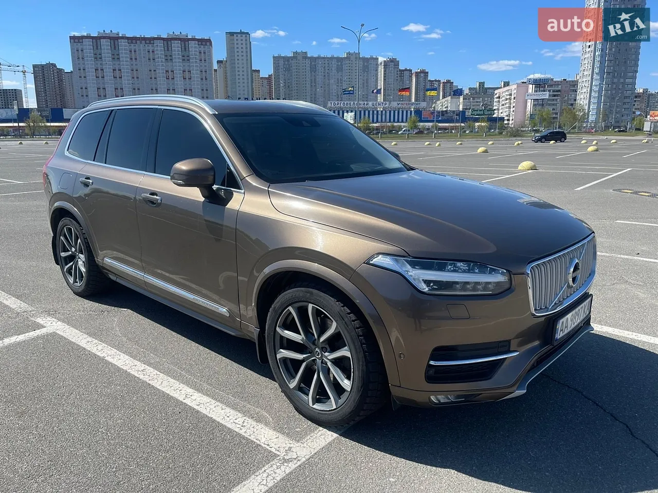 2016 Volvo XC90 - мініатюра 24
