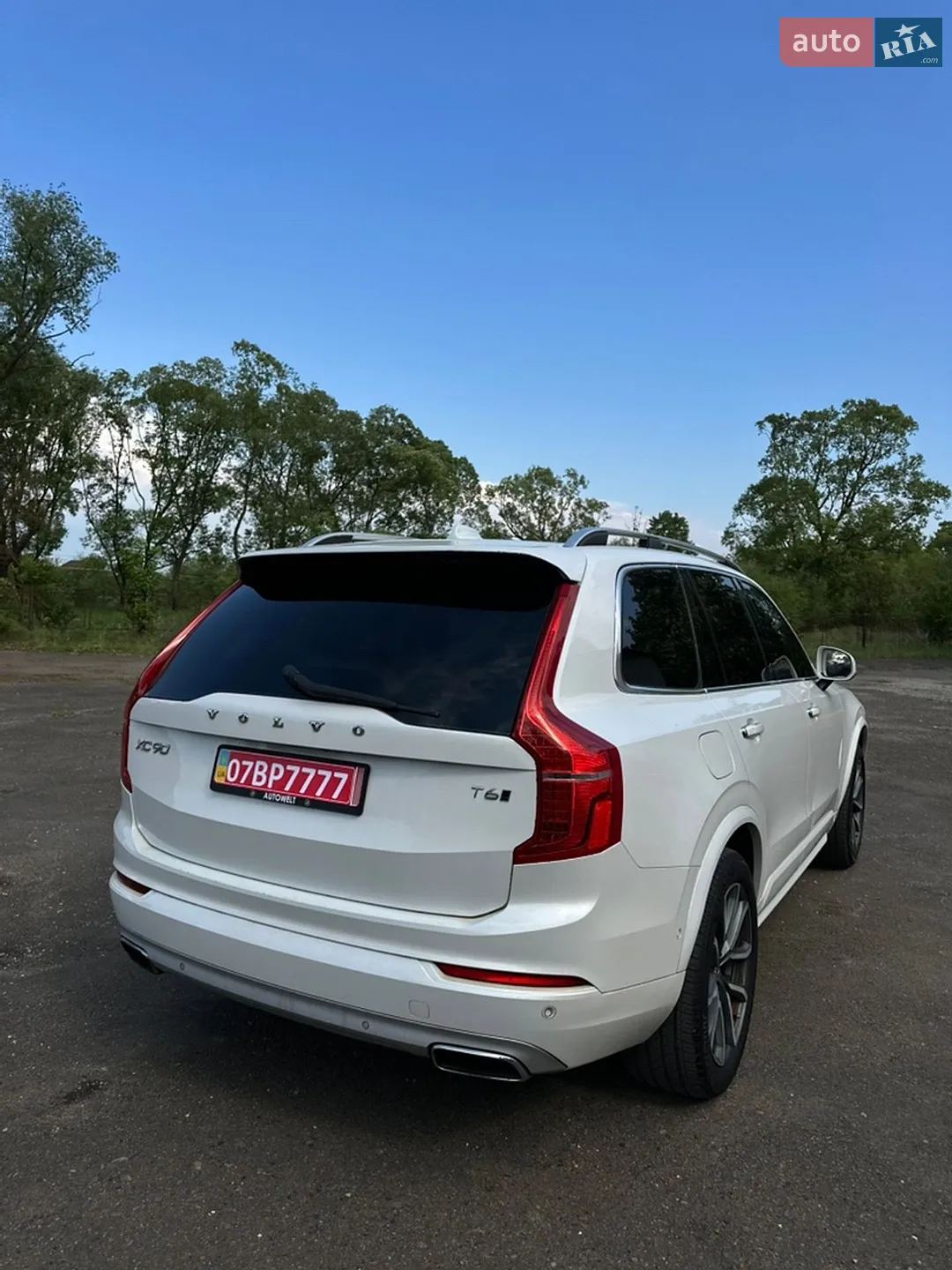 2016 Volvo XC90 - мініатюра 8