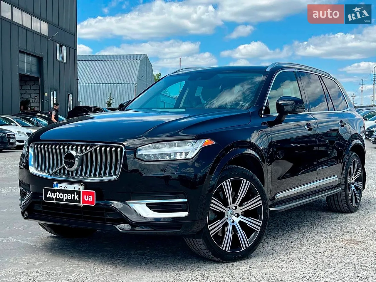 2020 Volvo XC90 - мініатюра 27