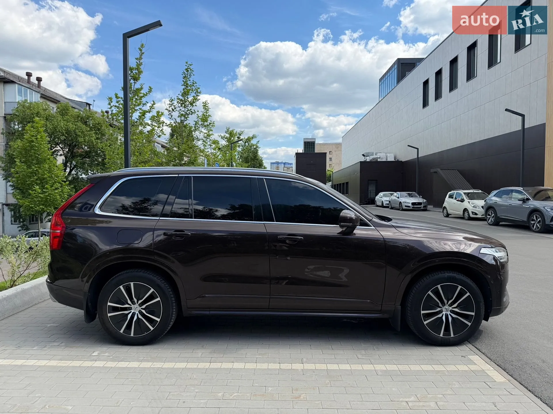 2020 Volvo XC90 - мініатюра 4