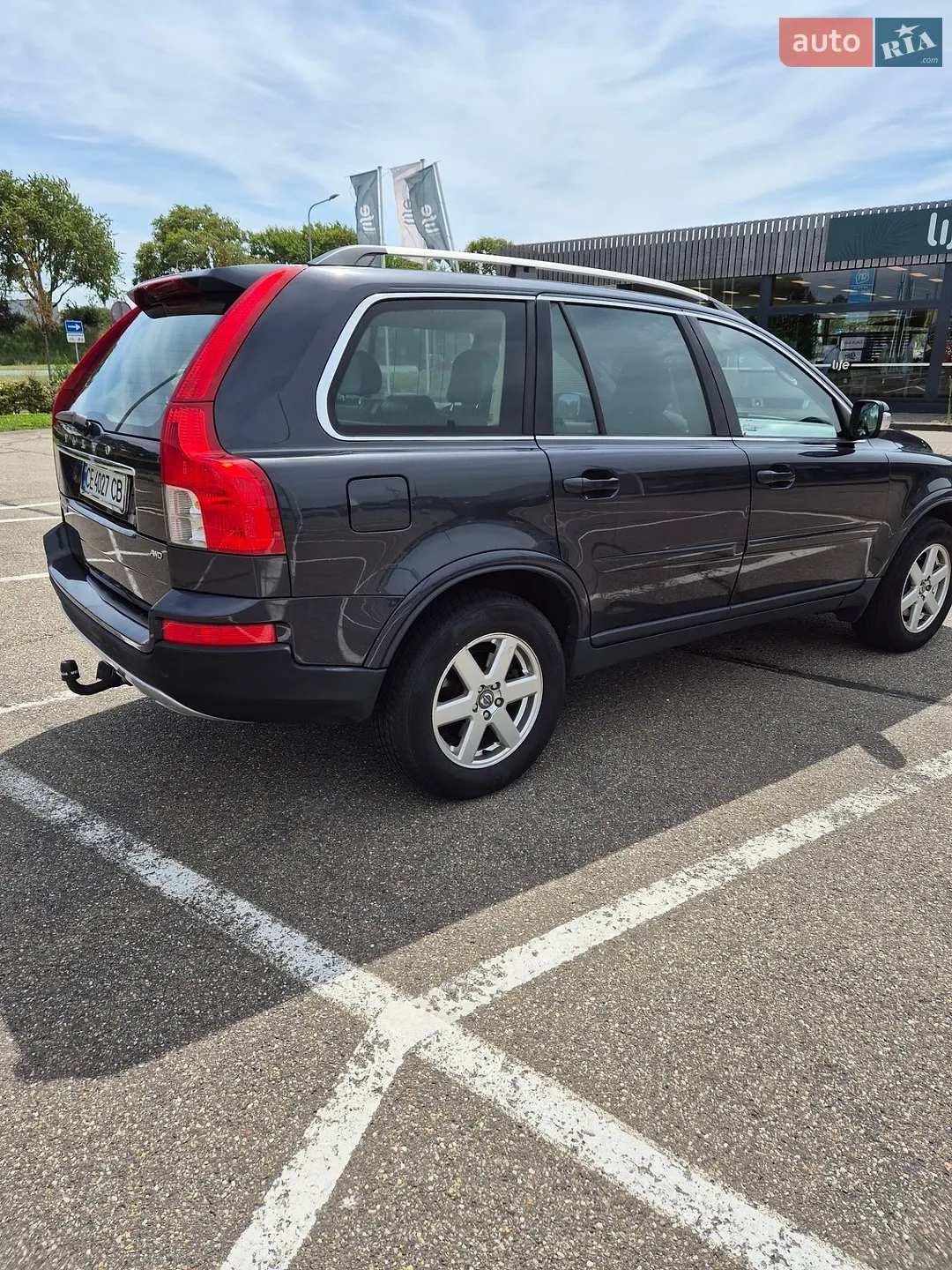 2010 Volvo XC90 - мініатюра 8