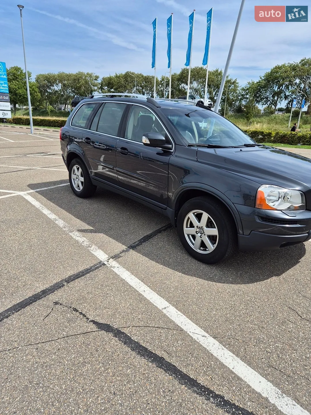 2010 Volvo XC90 - мініатюра 4