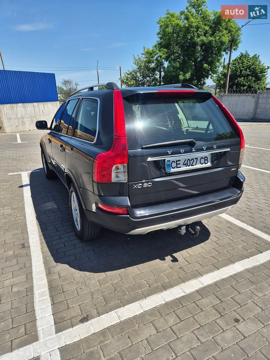 2010 Volvo XC90 - мініатюра 19