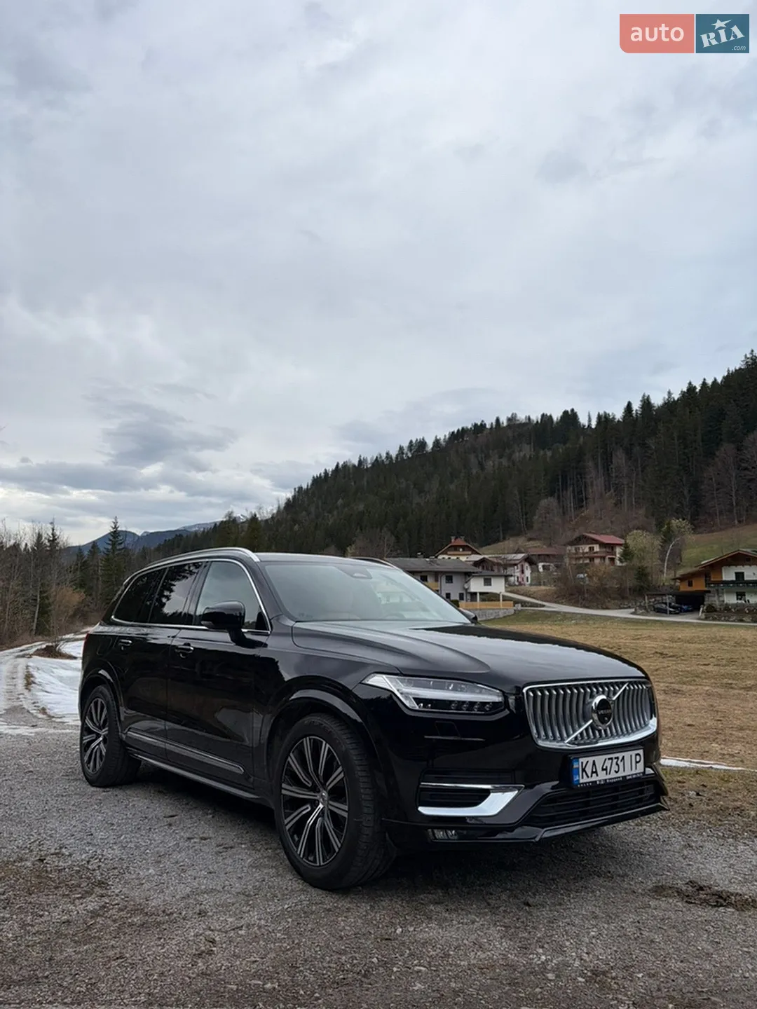2022 Volvo XC90 - мініатюра 5