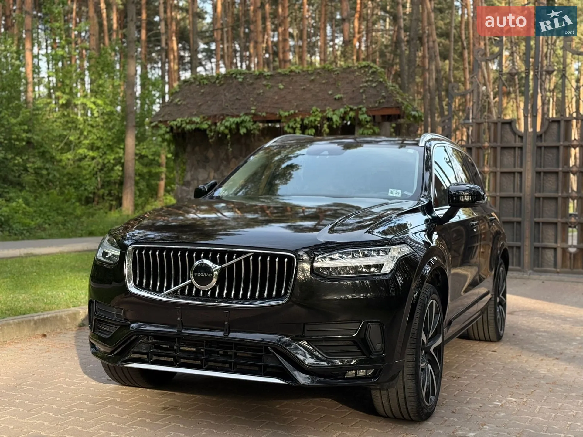 2020 Volvo XC90 - мініатюра 3