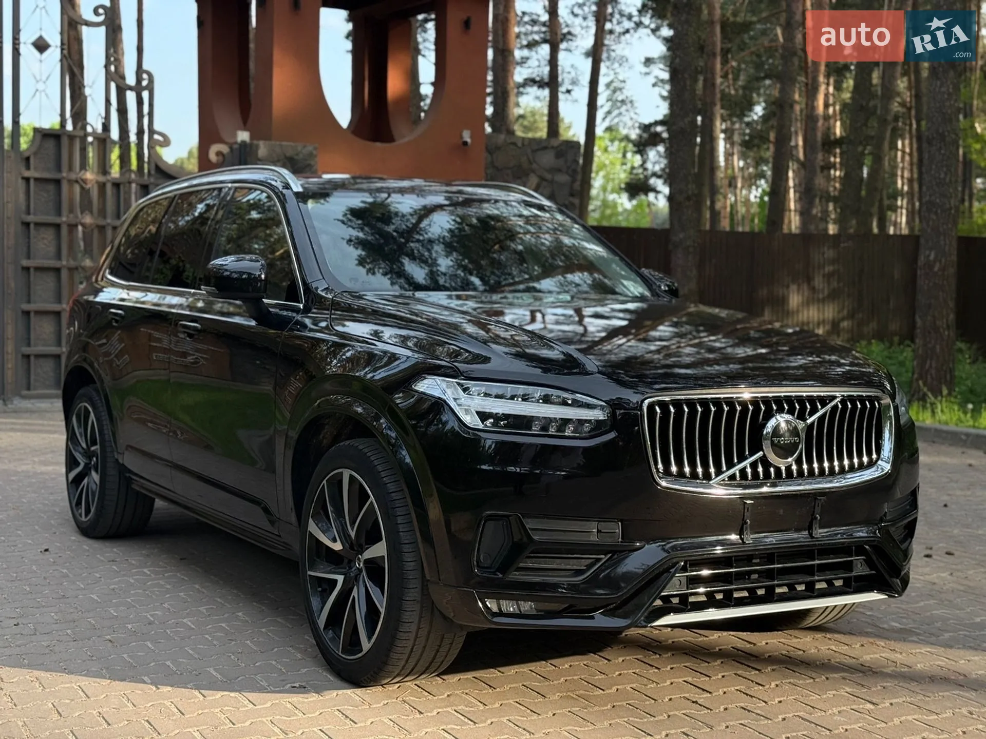 2020 Volvo XC90 - мініатюра 6