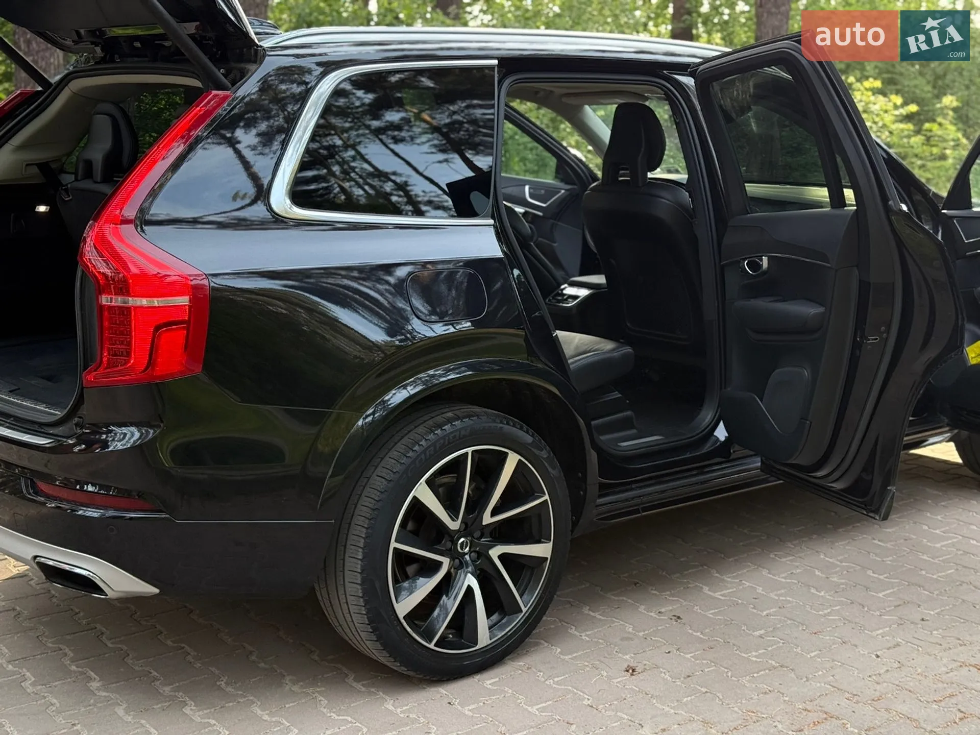 2020 Volvo XC90 - мініатюра 13