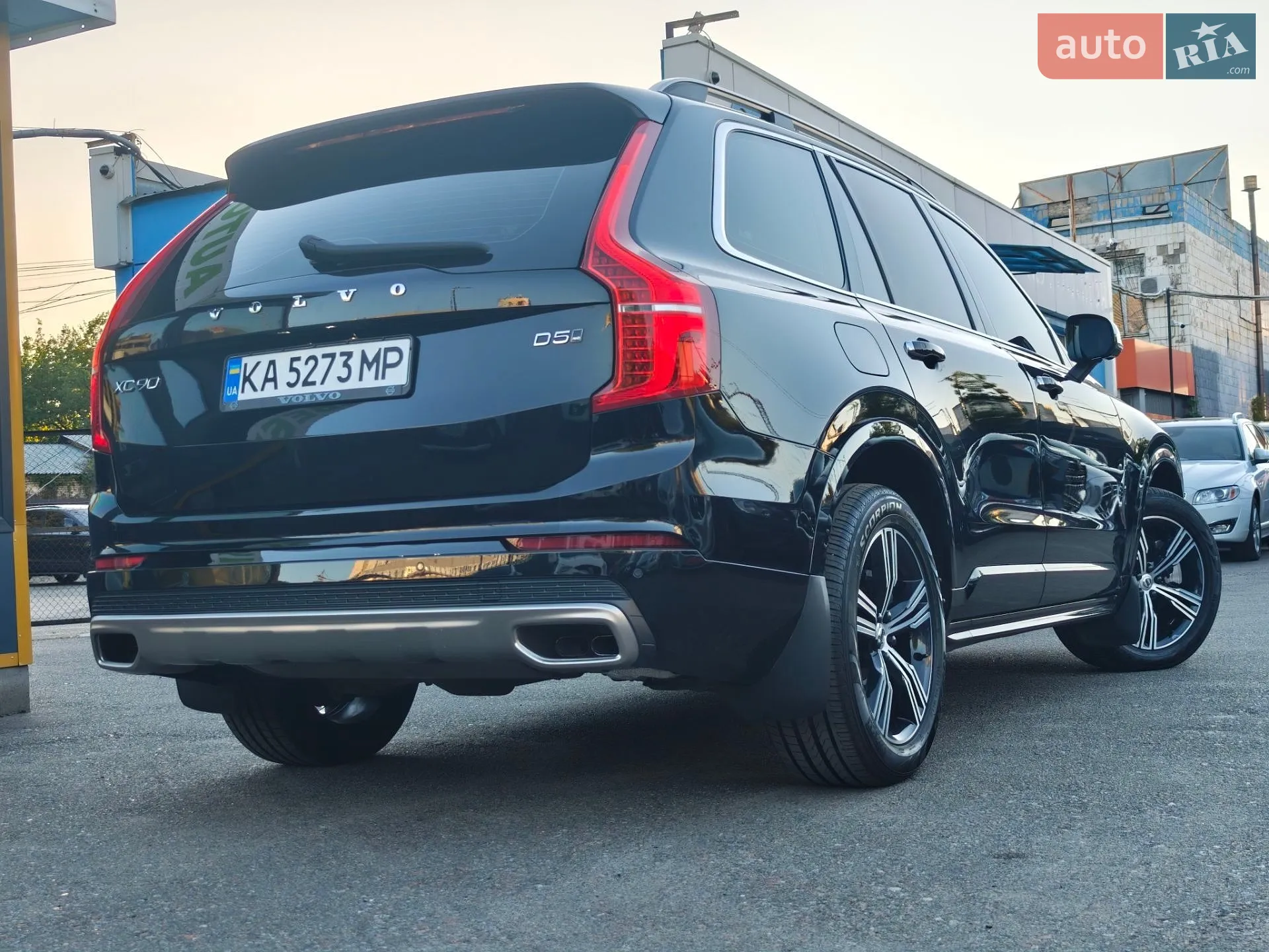 2019 Volvo XC90 - мініатюра 5