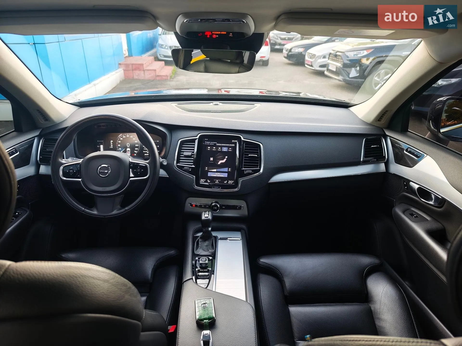 2019 Volvo XC90 - мініатюра 2