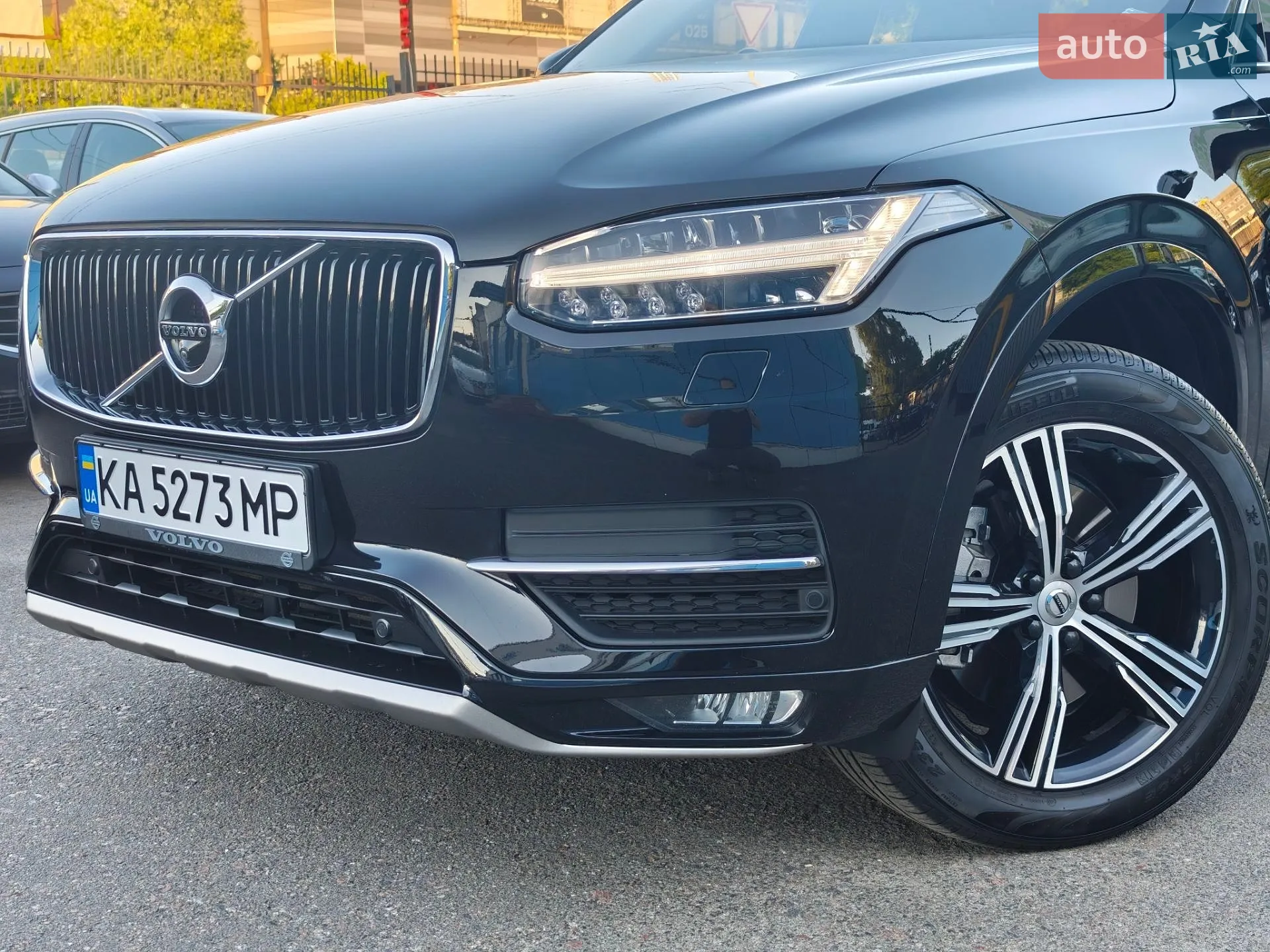 2019 Volvo XC90 - мініатюра 3