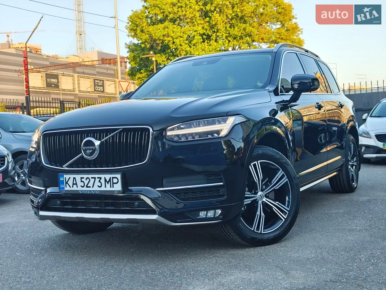 2020 Volvo XC90 - мініатюра 55