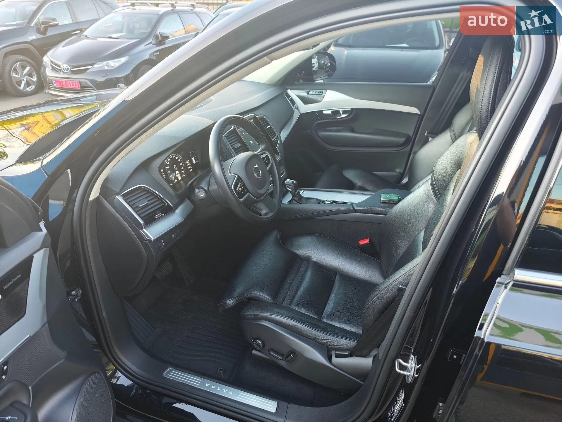 2019 Volvo XC90 - мініатюра 36