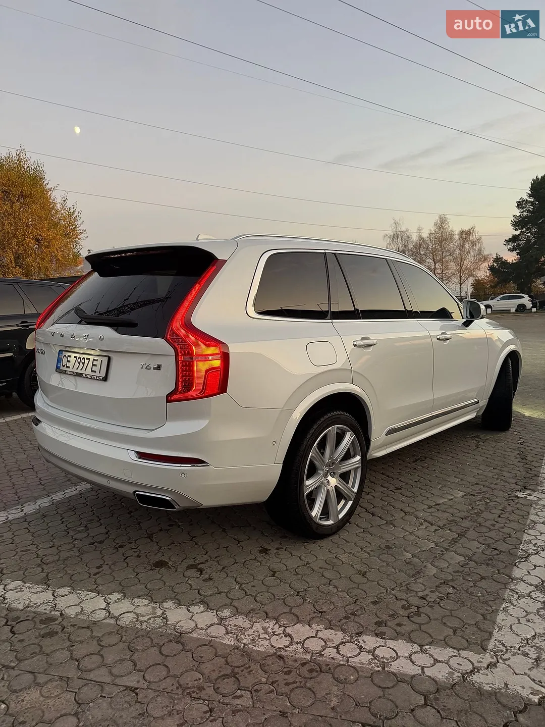 2015 Volvo XC90 - мініатюра 6