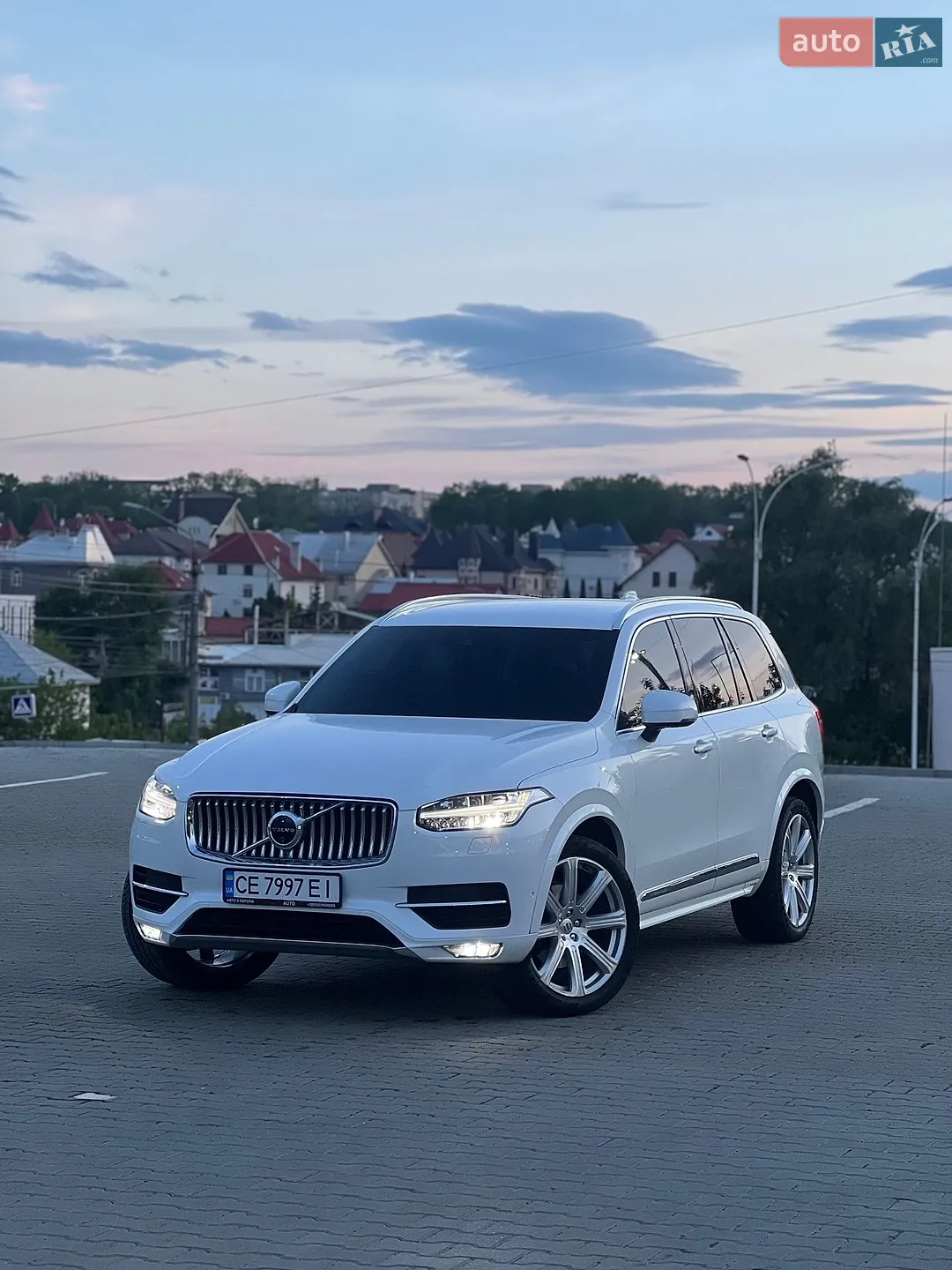2015 Volvo XC90 - фото 1