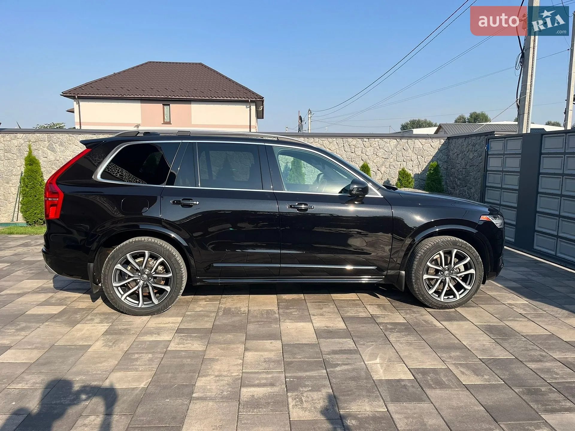2015 Volvo XC90 - мініатюра 5