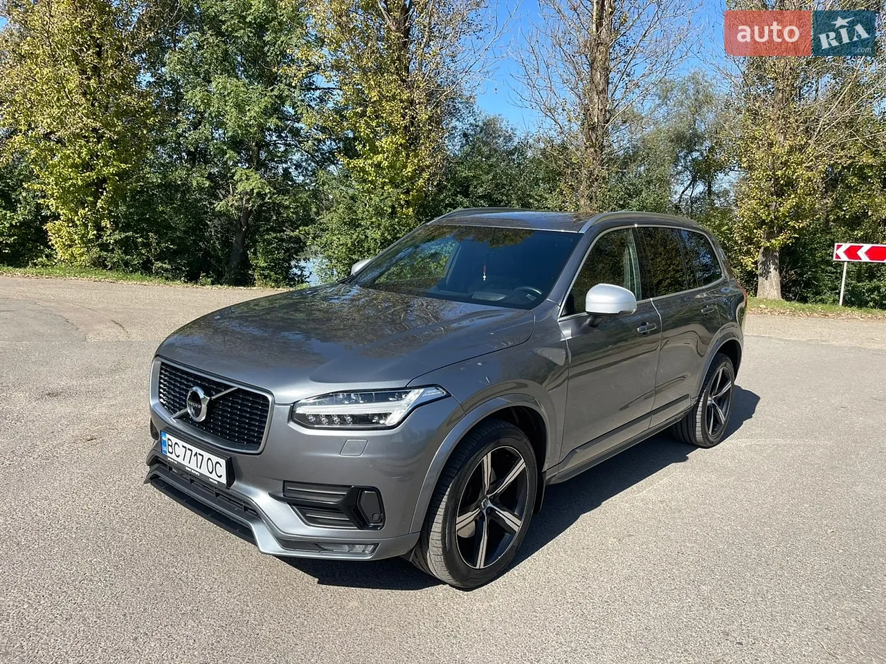 2015 Volvo XC90 - мініатюра 47
