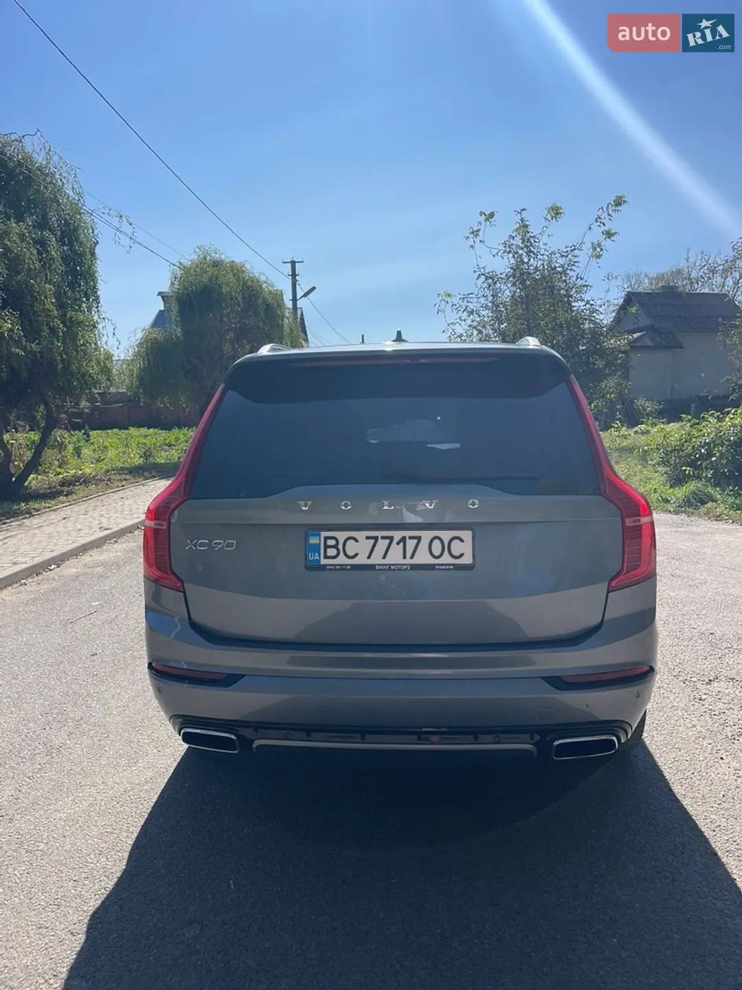 2016 Volvo XC90 - мініатюра 7
