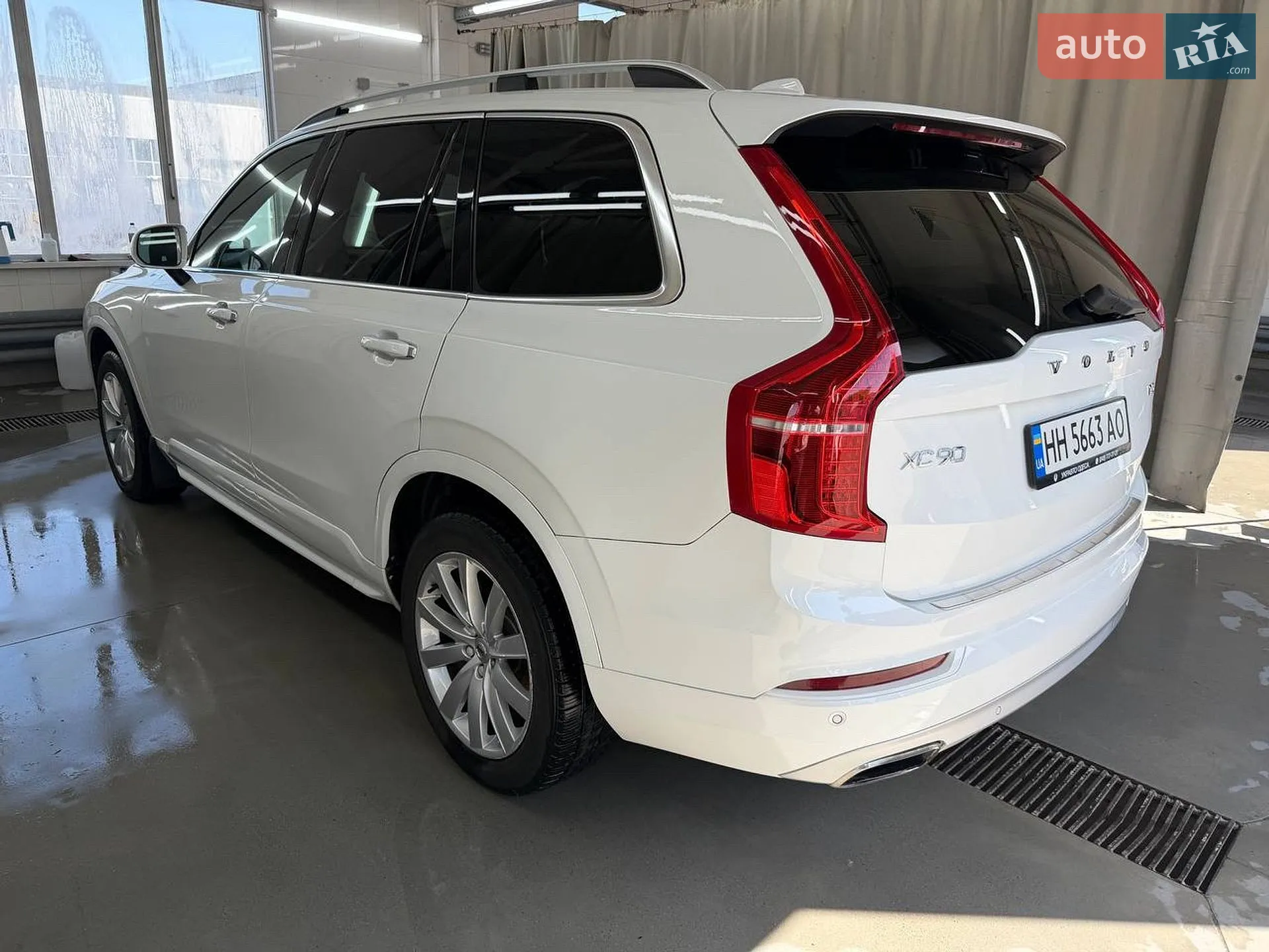 2016 Volvo XC90 - мініатюра 5