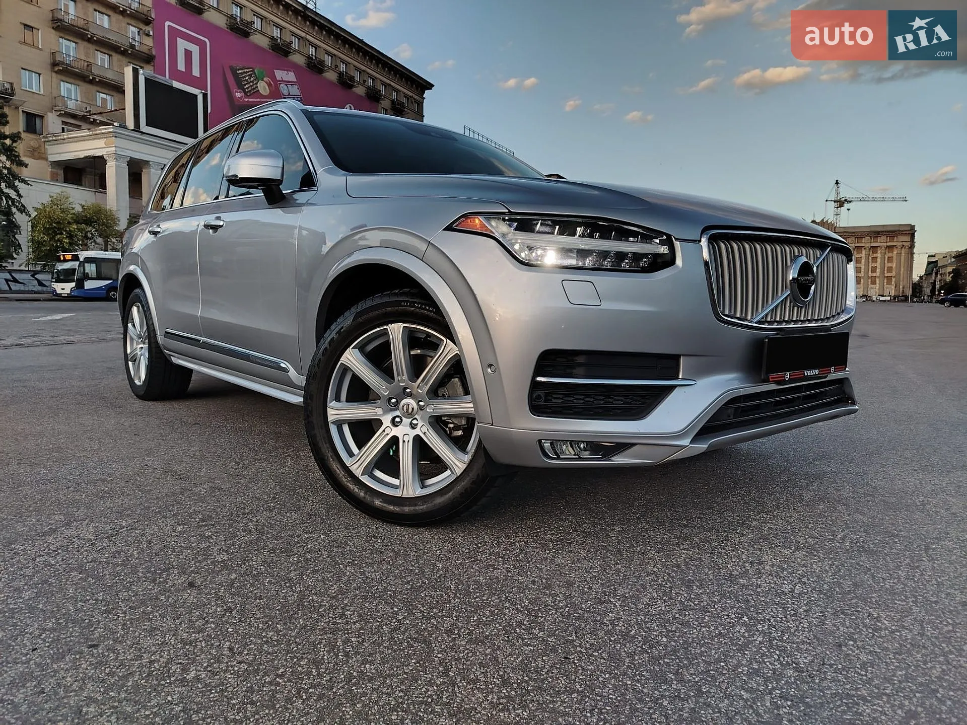 2016 Volvo XC90 - мініатюра 24