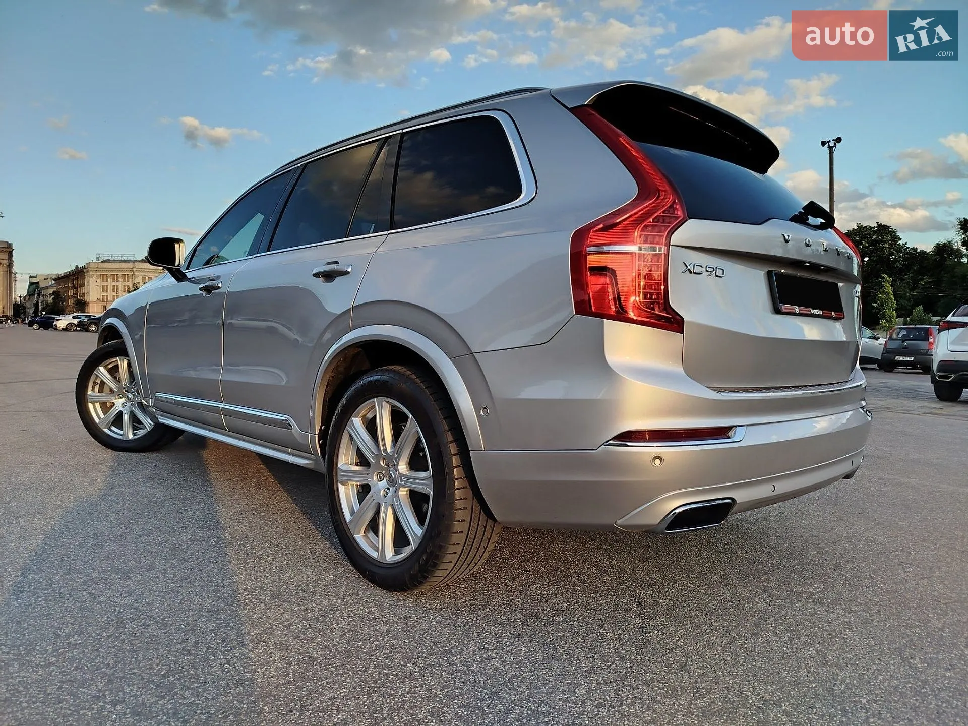 2016 Volvo XC90 - мініатюра 28