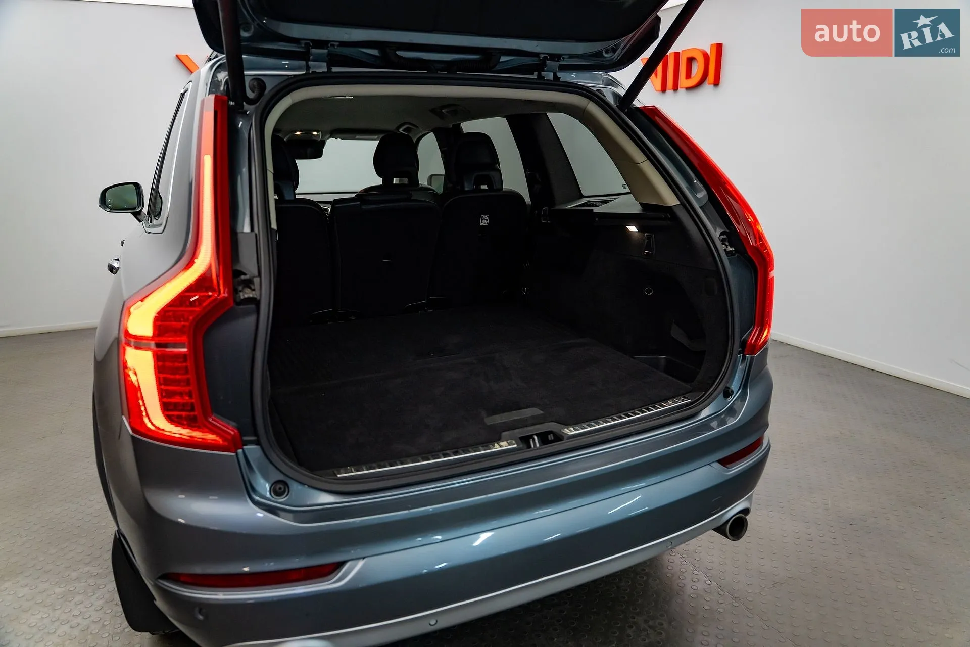 2015 Volvo XC90 - мініатюра 8